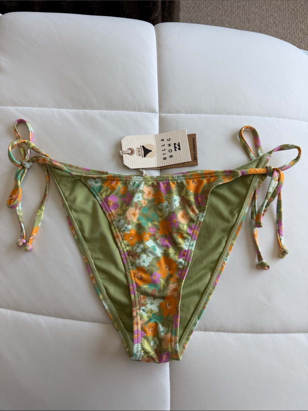 NWT Billabong Bikini Bottoms